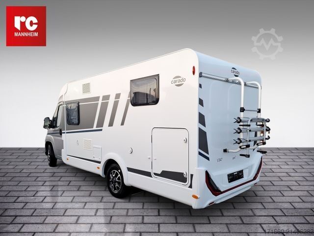 Half-integraal camper CARADO V 347