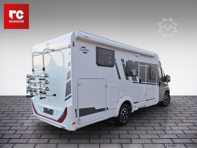 Half-integraal camper CARADO V 347