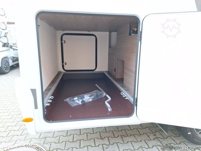 Half-integraal camper CARADO V 347