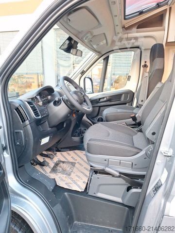 Half-integraal camper CARADO V 347