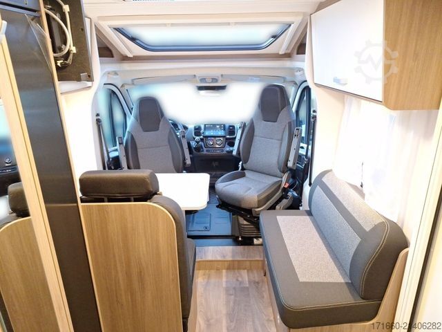 Half-integraal camper CARADO V 347