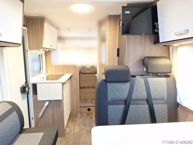 Half-integraal camper CARADO V 347