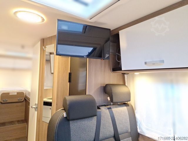 Half-integraal camper CARADO V 347