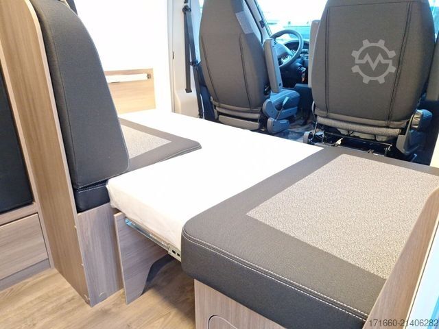 Half-integraal camper CARADO V 347