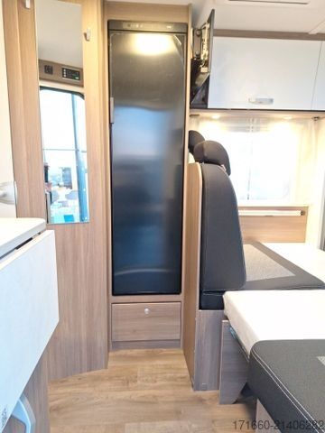 Half-integraal camper CARADO V 347