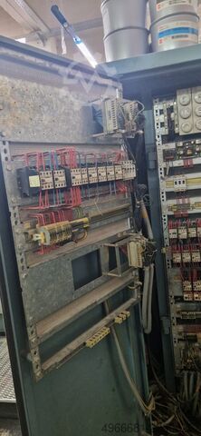 Ofset baskı makinesi ROLAND FAVORIT