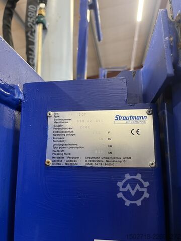 Balkpress Strautmann PP1207