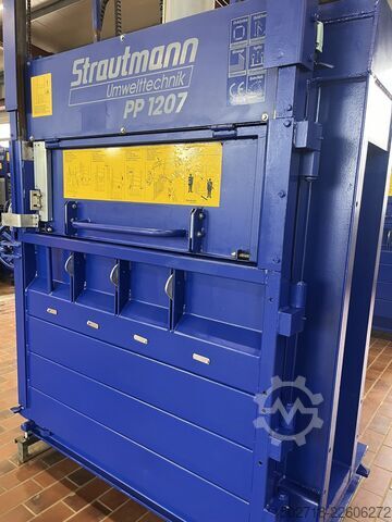 Balkpress Strautmann PP1207