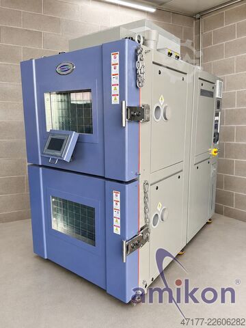 Duplex-Klimakammer Hardy TH453-W2E-II