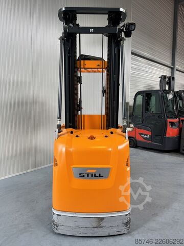 EK-x 10 * VORFÜHRMODELL !! DOPPELTES LENKSYSTEM !! STILL EK-x 10 * DEMO !! DOUBLE steering !!