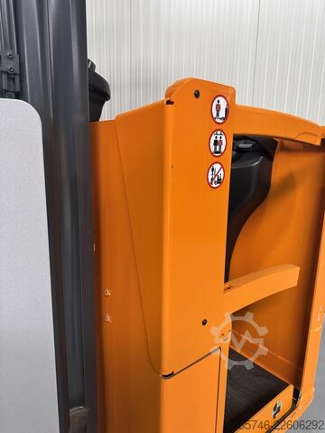 EK-x 10 * VORFÜHRMODELL !! DOPPELTES LENKSYSTEM !! STILL EK-x 10 * DEMO !! DOUBLE steering !!