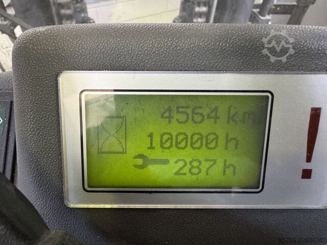 ECF 80 / 9 * ( 8,0 t bei 900 mm !! ) KALMAR ECF 80 / 9 * ( 8.0 T @ 900 MM !! )