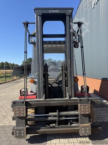 ECF 80 / 9 * ( 8,0 t bei 900 mm !! ) KALMAR ECF 80 / 9 * ( 8.0 T @ 900 MM !! )