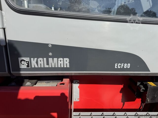 ECF 80 / 9 * ( 8,0 t bei 900 mm !! ) KALMAR ECF 80 / 9 * ( 8.0 T @ 900 MM !! )