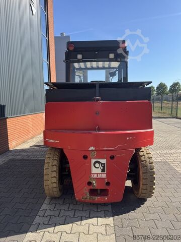 ECF 80 / 9 * ( 8,0 t bei 900 mm !! ) KALMAR ECF 80 / 9 * ( 8.0 T @ 900 MM !! )