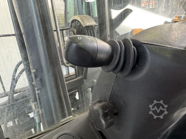 E 16 - 386 / 02 Evo * ATEX-EX * PYROBAN 3G / Zone 2 * Triplex-Freihubmast !! LINDE E 16 - 386 / 02 Evo * Atex EX * PYROBAN 3G / Z2 * Triplex FFL !!