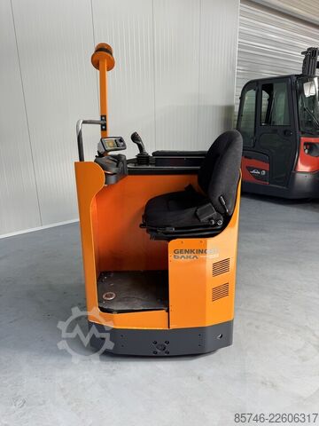 EFU 60 So * (6,0 t bei 850 mm !!) GENKINGER EFU 60 So * ( 6.0 T @ 850 MM !! )