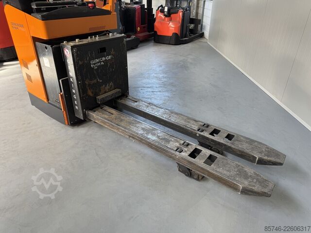 EFU 60 So * (6,0 t bei 850 mm !!) GENKINGER EFU 60 So * ( 6.0 T @ 850 MM !! )