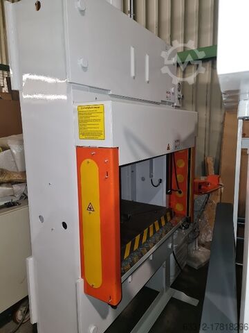 Presse de vulcanisation ou presse de chauffage ME-Pressen Heizpresse 30T