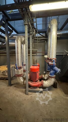 Εργοστάσιο λεβήτων βιομάζας Biomass boiler plant 