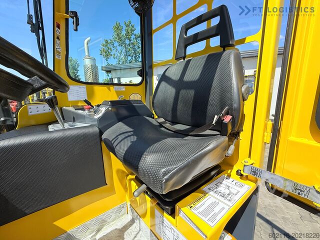 Négymenetes targoncá Combilift C5000XL / DUPLEX 4500MM / FREE LIFT