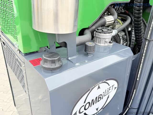 Négymenetes targoncá Combilift C3000 DIESEL TRIPLEX 4900 POSITIONER