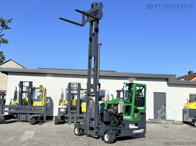 Čtyřsměrný vysokozdvižný vozík Combilift C4500 DIESEL TRIPLEX 4900 NEW MODEL