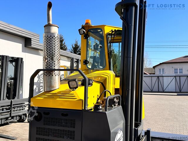 4-utas targonca Combilift C4000 / LPG / DUPLEX / 4100MM / WEIGHT