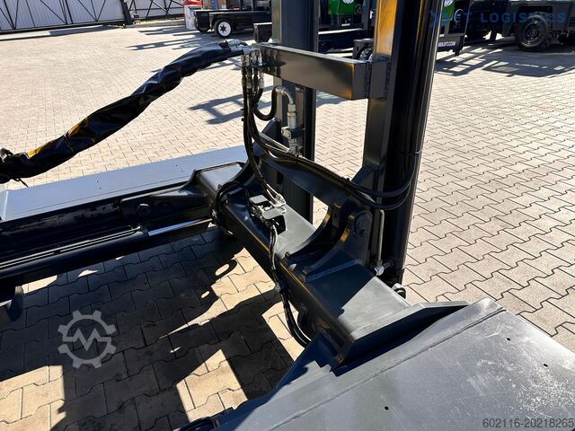 4-utas targonca Combilift C4000 / LPG / DUPLEX / 4100MM / WEIGHT