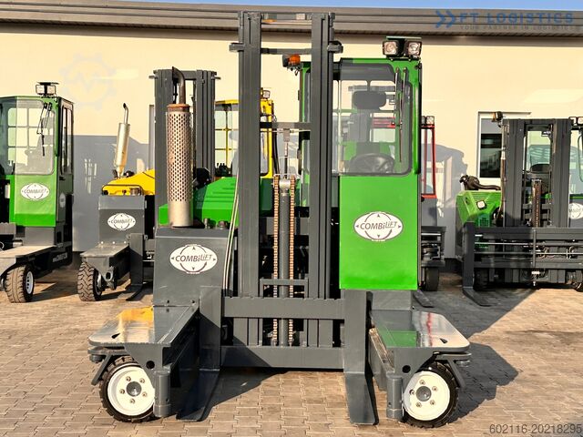 Περονοφόρο ανυψωτικό 4 κατευθύνσεων Combilift C3000 / DUPLEX / 4100MM / LPG / FREE LIF