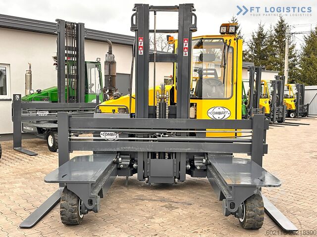 Περονοφόρο ανυψωτικό 4 κατευθύνσεων Combilift C4500 / DUPLEX 4050MM DIESEL POSITIONER