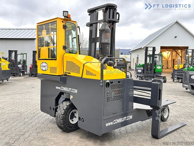 Περονοφόρο ανυψωτικό 4 κατευθύνσεων Combilift C4500 / DUPLEX 4050MM DIESEL POSITIONER