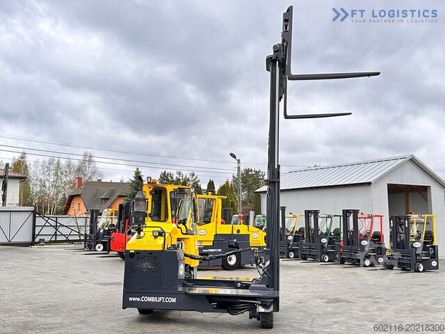 Περονοφόρο ανυψωτικό 4 κατευθύνσεων Combilift C4500 / DUPLEX 4050MM DIESEL POSITIONER