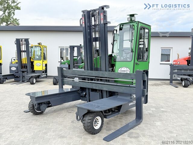 Четворосмерни виљушкар Combilift C4500 DIESEL DUPLEX WIDE FORK POSITIONER