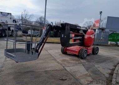 Gelenkteleskopbühne Manitou 150 AETJ-C 3D Elektro 15,00 m