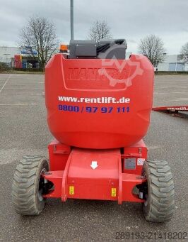 Gelenkteleskopbühne Manitou 150 AETJ-C 3D Elektro 15,00 m