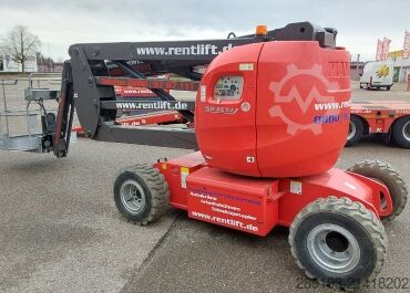 Gelenkteleskopbühne Manitou 150 AETJ-C 3D Elektro 15,00 m
