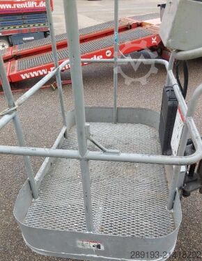 Gelenkteleskopbühne Manitou 150 AETJ-C 3D Elektro 15,00 m