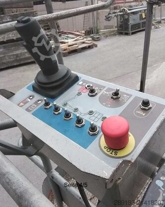 Gelenkteleskopbühne Manitou 170 AETJ-L Elektro 16,90 m