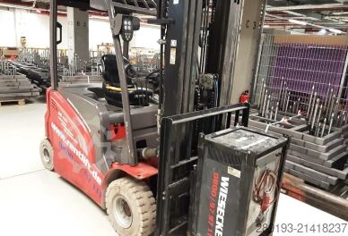 Heftruck Manitou ME 430 AC 3,0 t Elektro
