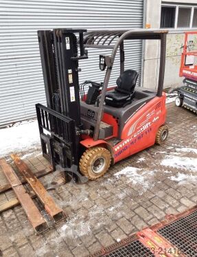 Heftruck Manitou ME 430 AC 3,0 t Elektro