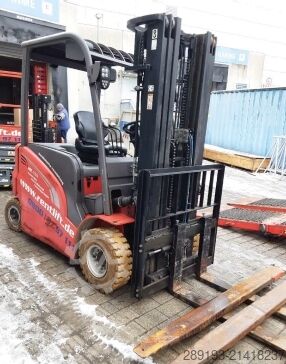 Heftruck Manitou ME 430 AC 3,0 t Elektro