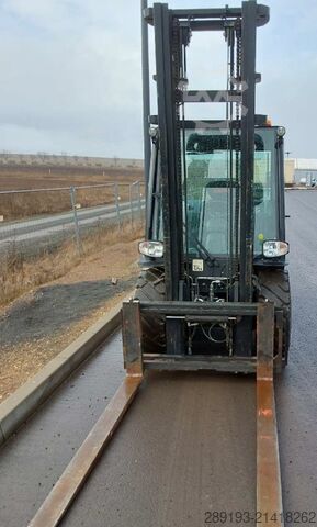 Terreinheftruck Manitou MSI 30 ST5 Diesel 3,0 t Hub 4,00 m