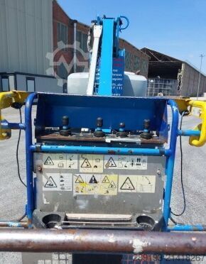 Hoogwerker zelfrijdend Genie ZX 135/70 Diesel 43,15 m
