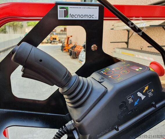 Scherenarbeitsbühne Magni ES 0607 EP Elektro 5,60 m Neugerät