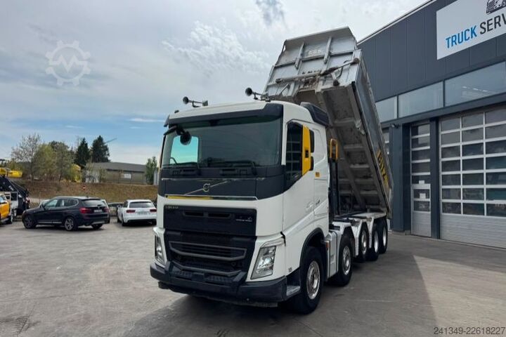Camião basculante VOLVO FH-540 10x4 Moser 2S