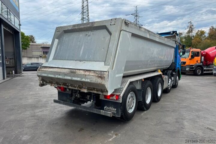 Camião basculante SCANIA R500 10x4 20m3
