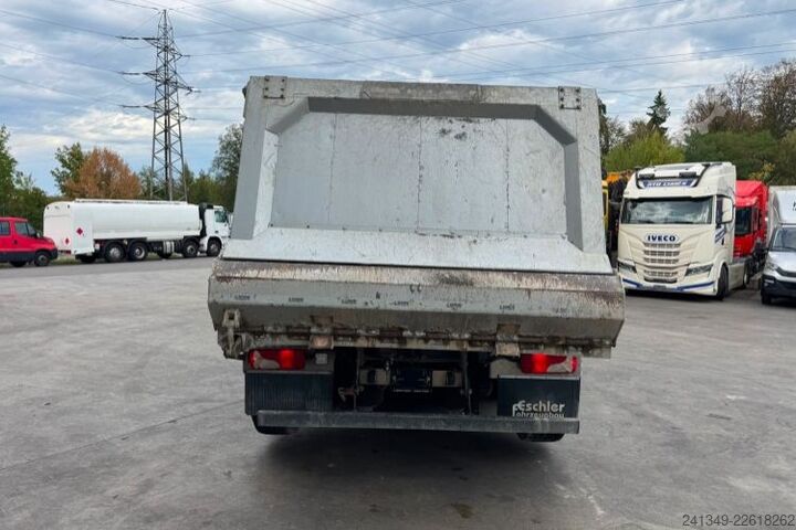 Camião basculante SCANIA R500 10x4 20m3