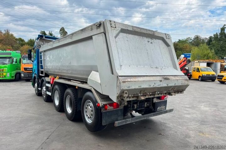 Camião basculante SCANIA R500 10x4 20m3