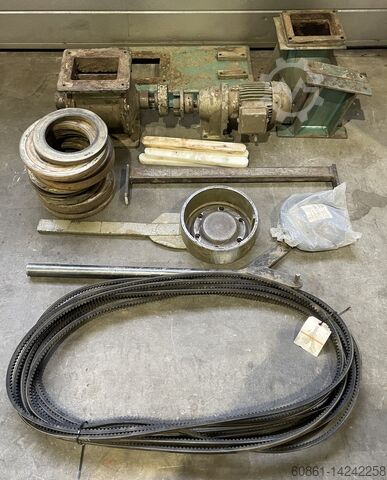 Prensa de pellets Amandus Kahl C35-780